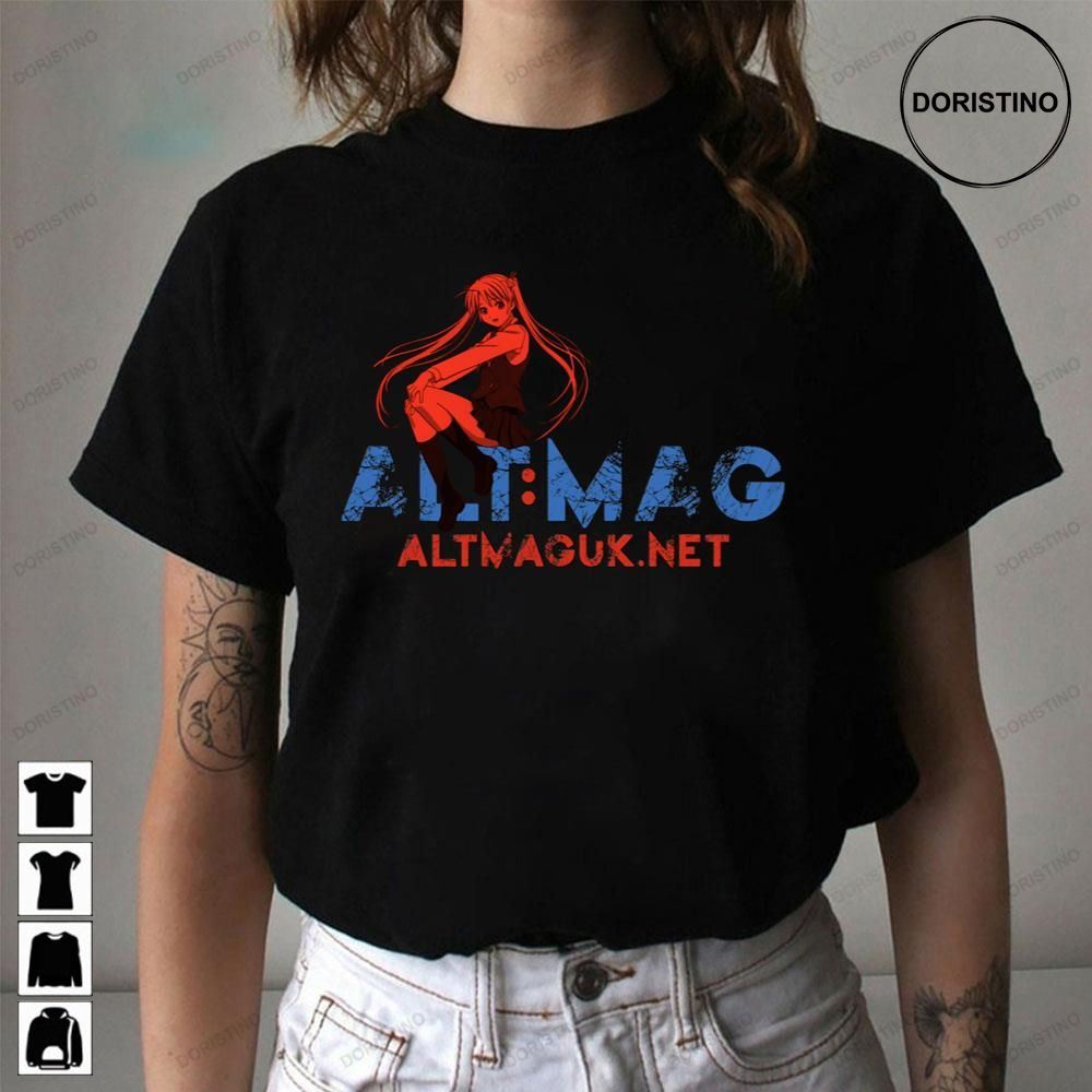 Altmag Promo Asusa Awesome Shirts